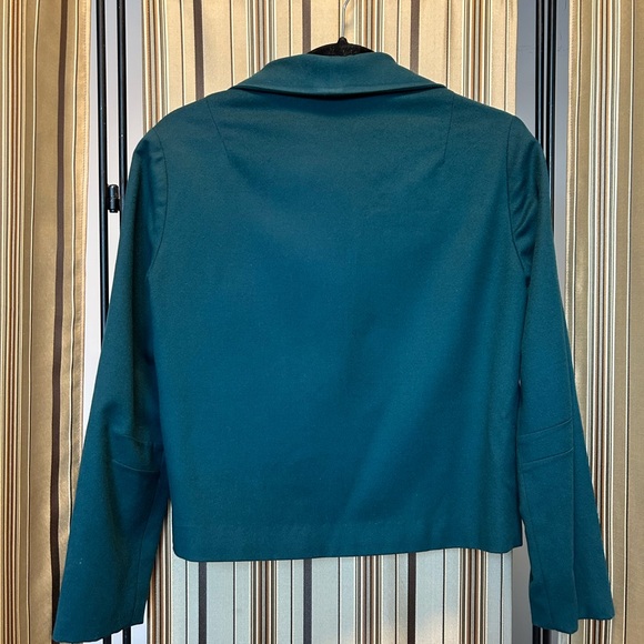 Blenheim teal jacket - Picture 3 of 15